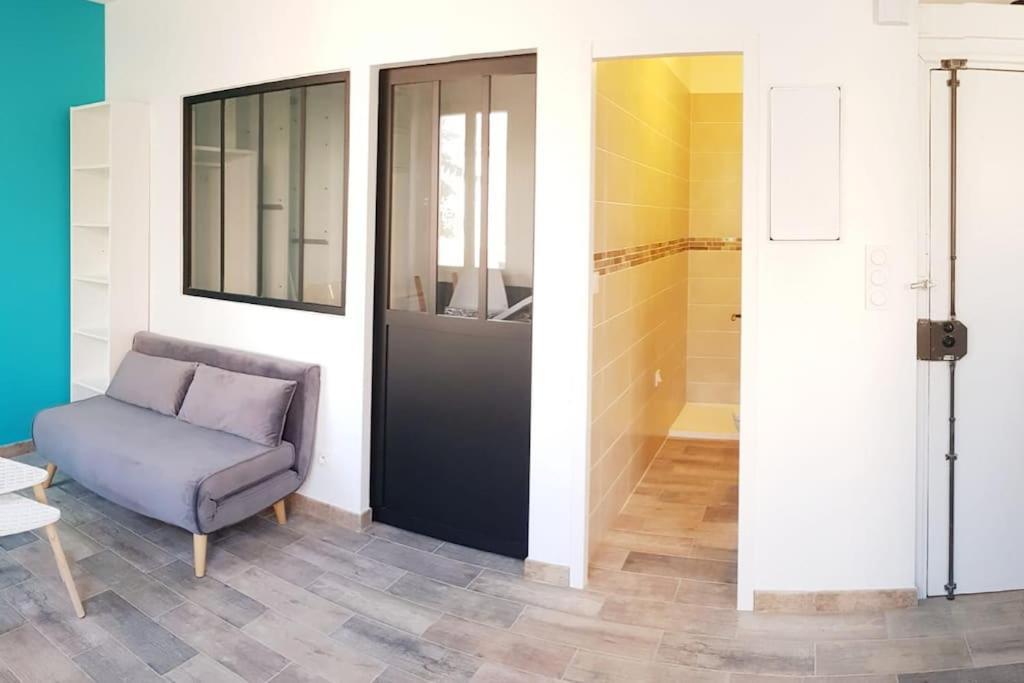 Le Cedralie Timone - Renove, Climatise Et Lumineux Appartement