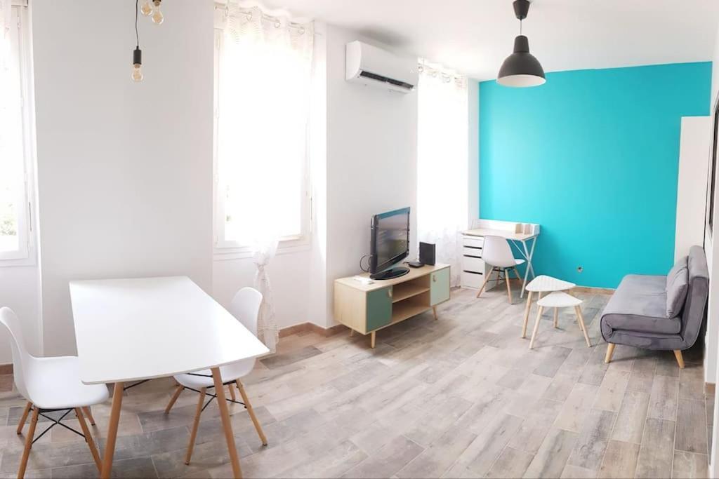 Le Cedralie Timone - Renove, Climatise Et Lumineux Marseille