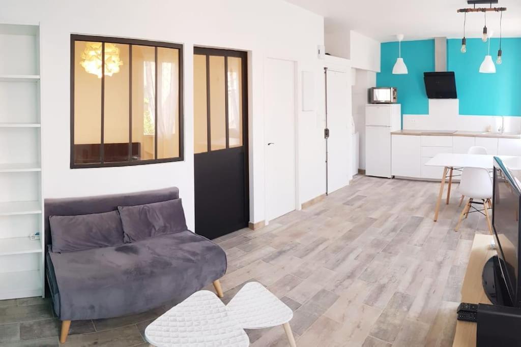 Appartement Le Cedralie Timone - Renove, Climatise Et Lumineux
