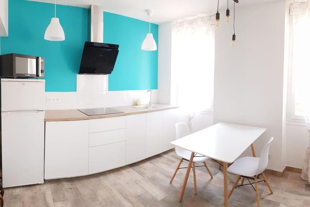 Le Cedralie Timone - Renove, Climatise Et Lumineux Appartement *